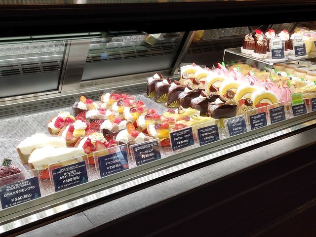 ケーキ_ぷるみえーる みずほ店