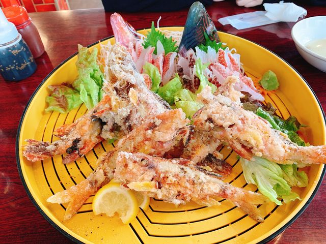 全部で12匹分、完食!!_もとぶつりぐ善海丸