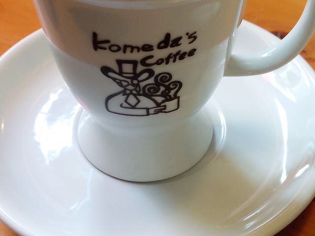 コメ黒・600円_コメダ珈琲静岡インター店