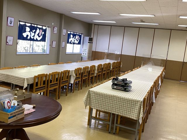 中の感じです_うどんの館 大庄屋