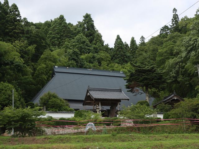 広島県三次市 正願寺_正願寺