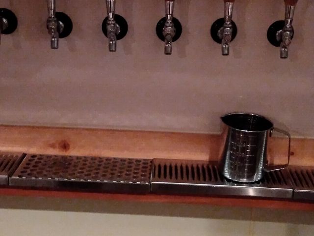 タップ数多いです_ビールのヨコタ