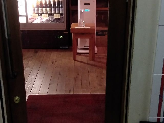 ビル2F店です_ビールのヨコタ
