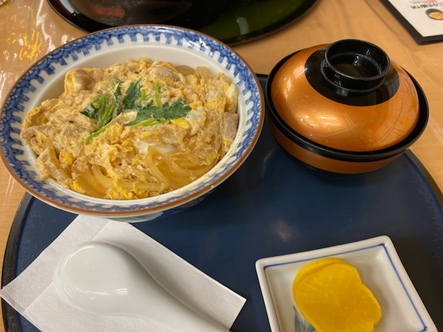 親子丼_味処あづまね