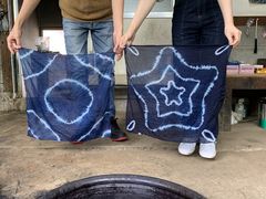 藍華田中絣工房の写真2