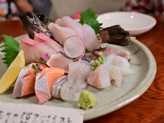 R5.4.5 造り盛り合わせ_平松食堂