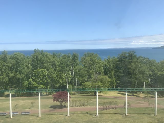 観覧車からの遠景_Family愛LandYou
