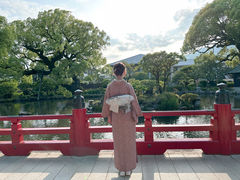 Katie LamさんのLa panier【ラパニエ】着物レンタルへの投稿写真1