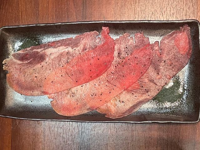 美味しかった。_神戸ビーフ焼肉 お加虎三宮店