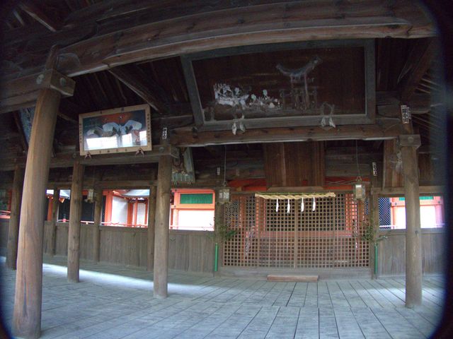 廿日市市 地御前神社_地御前神社