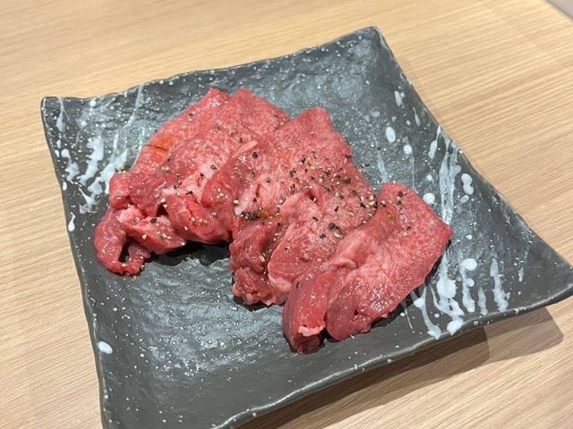 美味しかったです!_神戸ビーフ焼肉 お加虎三宮店