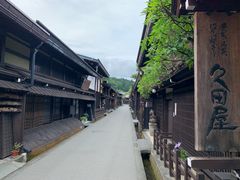 カノさんの高山市三町伝統的建造物群保存地区への投稿写真1