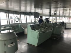 青函連絡船メモリアルシップ八甲田丸の写真2