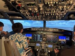 かおるん★さんのLUXURY FLIGHTへの投稿写真1