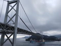 まつぼんさんの壇之浦パーキングエリア(下り線)への投稿写真1