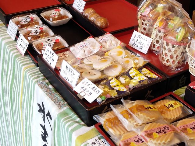 焼き菓子_白憙久