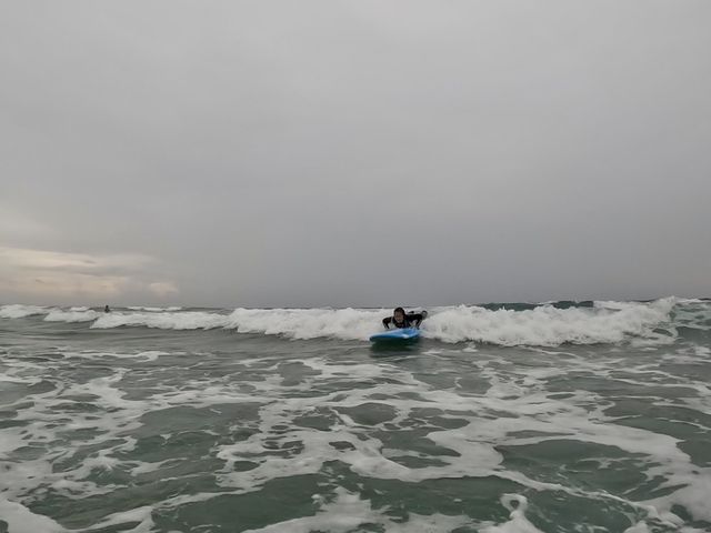 波の見極めできるようになりたい!_沖縄ハイビサーフィン&SUP