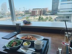ちーさんの横浜桜木町ワシントンホテル DINING&BAR BAYSIDEへの投稿写真1