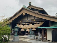 常陸国出雲大社の写真1