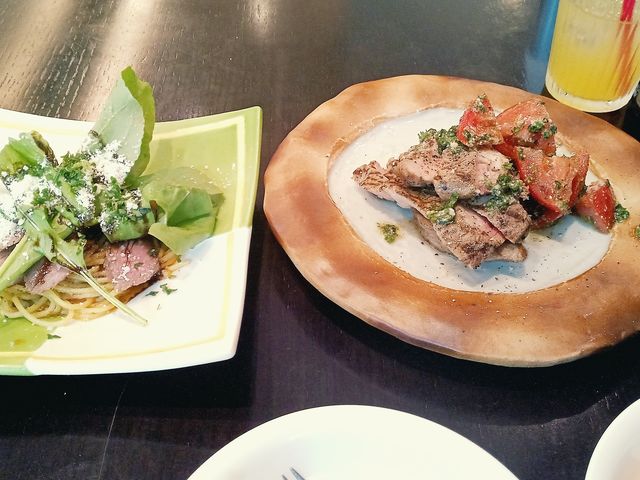 メイン料理_テンザホテル・博多ステーション