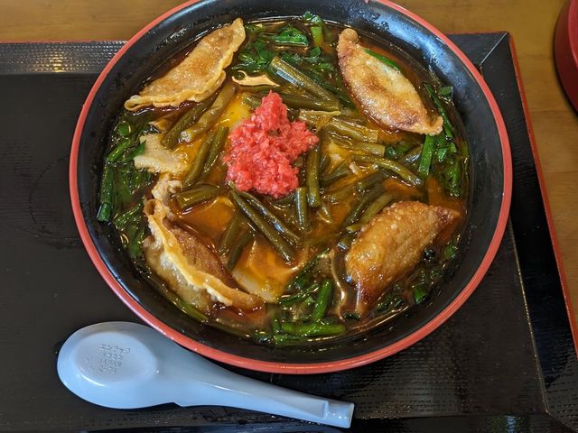 満州ニララーメン味噌味_さかえや本店