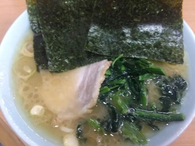 ラーメン(並)_千葉家