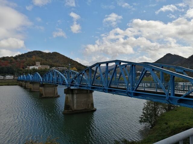 全長_綾部大橋