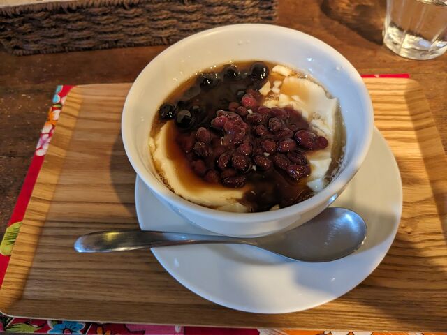 つるつるがたまらん_台湾茶房 e〜one