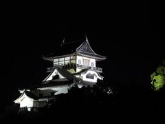国宝犬山城の写真1