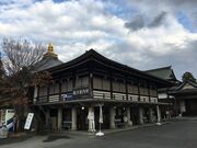 たっちゃんさんの第1番札所 霊山寺の投稿写真1