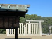 鶴亀松竹梅扇さんの仲哀天皇陵【岡ミサンザイ古墳】の投稿写真1