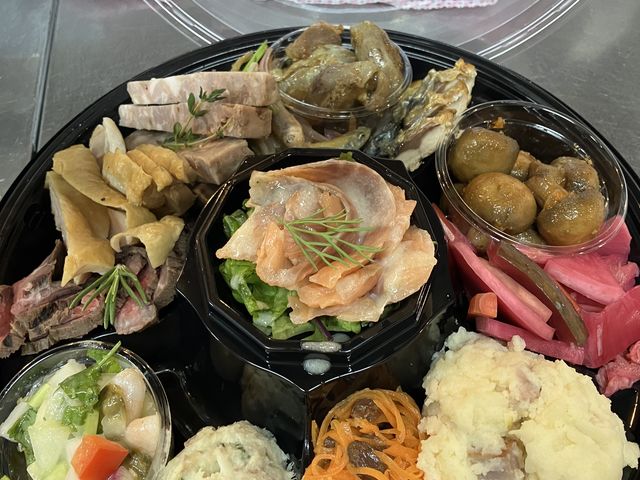 3500円のオードブルです!_Delicatessen 鎌倉 Mimosa