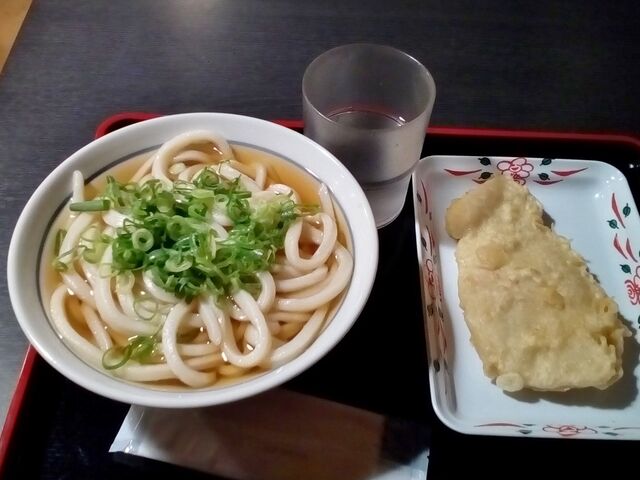 大介うどん 宇和店