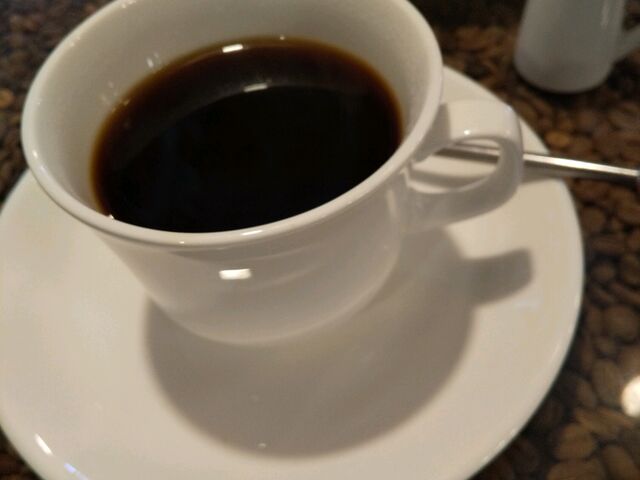 ブレンドコーヒー_可否館