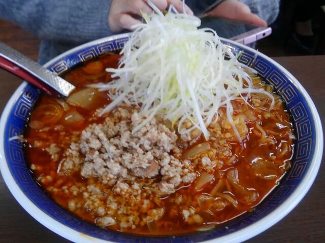 担々麺_担々麺の店 江ざわ