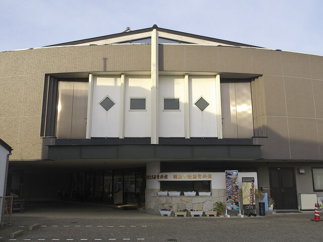羽島市歴史民俗資料館・映画資料館_羽島市歴史民俗資料館・羽島市映画資料館