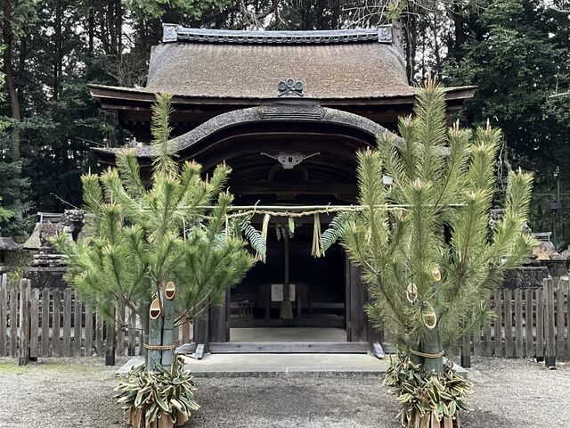 Shotaさんの小槻大社の投稿写真1