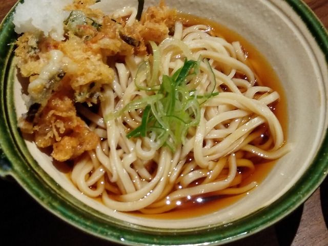 名物!金な粉麺_府中かしわで