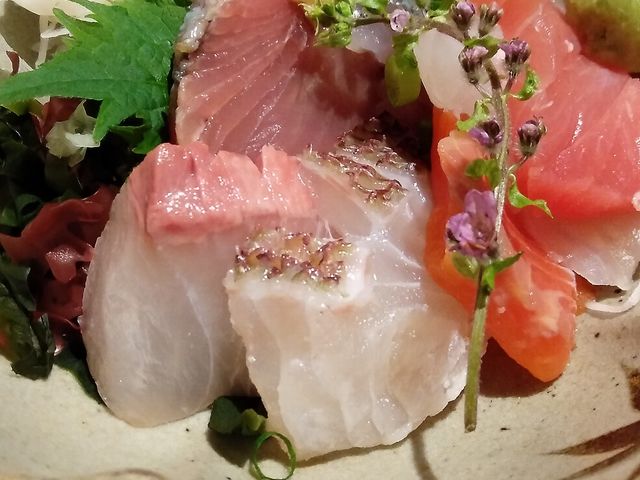 しずまえ鮮魚の造り_府中かしわで