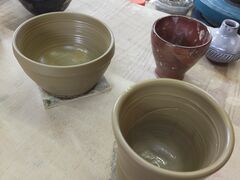 hiroさんの陶工房 游山 【陶芸体験】【ピザ作り体験】への投稿写真1