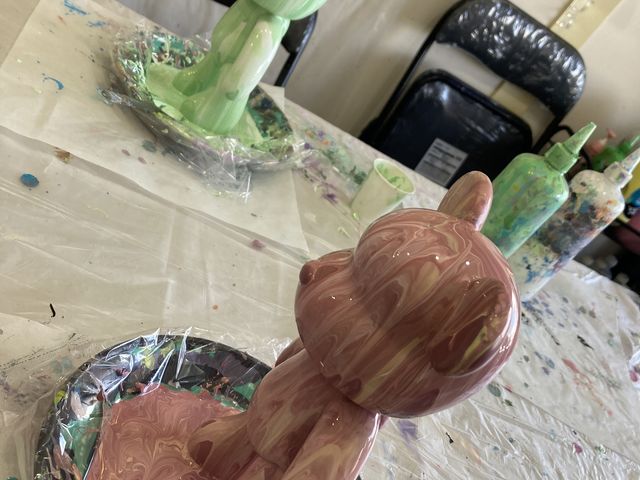 くまちゃん_Little Fun DIY Studio