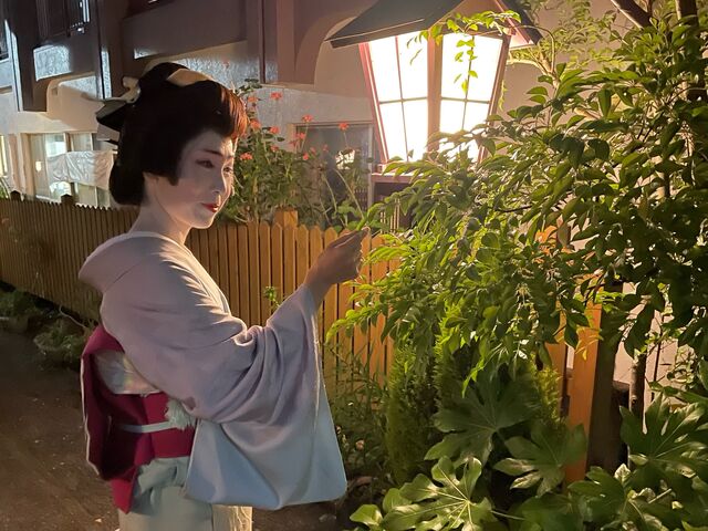 まるで別人_嬉野温泉 ことぶき屋