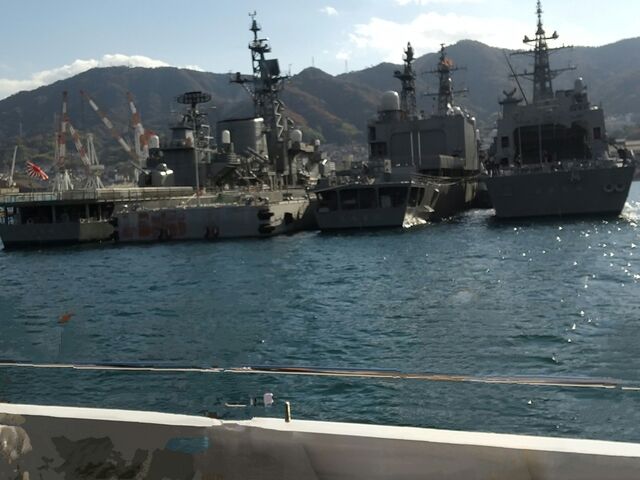 迫力満点_呉観光協会