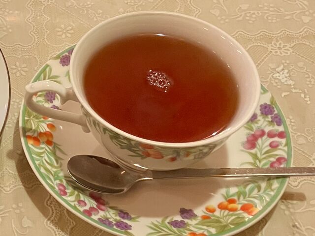 紅茶(セット)♪_どんぐり