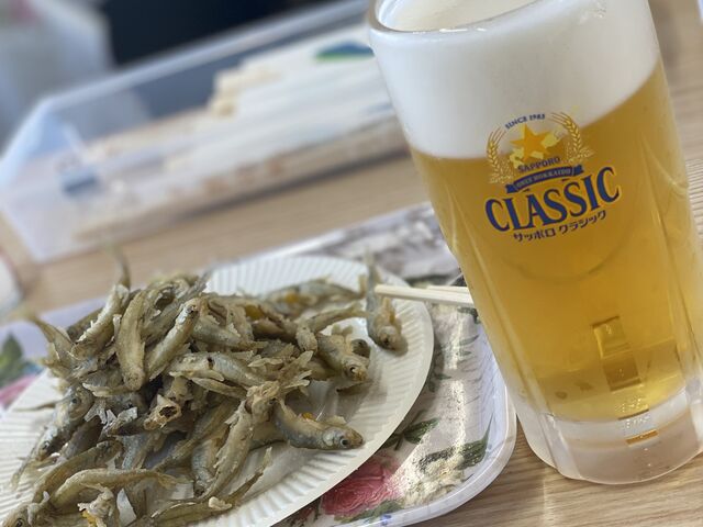 最高の一品_プロガイドツアー札幌