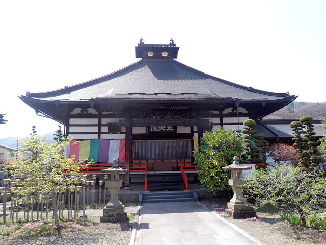 マイBOOさんの長雲寺の投稿写真1