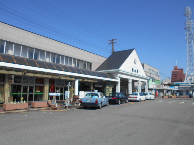 JR松山駅