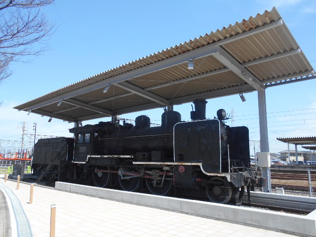 JR四国多度津駅