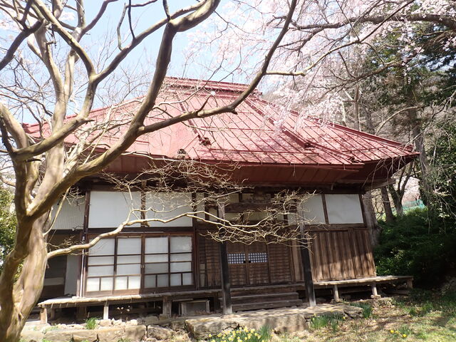 明真寺清滝観音堂