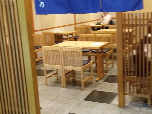 雰囲気あります_甘味処 起多乃